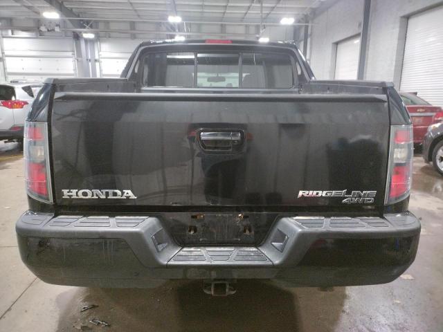 Photo 5 VIN: 5FPYK1F72EB012576 - HONDA RIDGELINE 