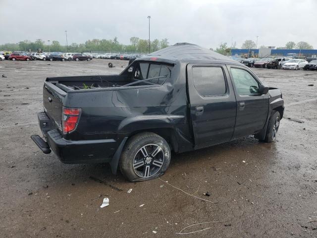 Photo 2 VIN: 5FPYK1F73DB008065 - HONDA RIDGELINE 