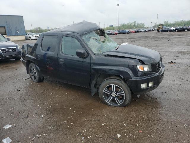 Photo 3 VIN: 5FPYK1F73DB008065 - HONDA RIDGELINE 