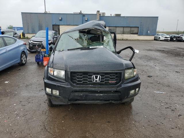 Photo 4 VIN: 5FPYK1F73DB008065 - HONDA RIDGELINE 