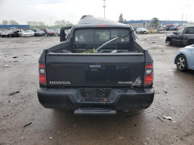 Photo 5 VIN: 5FPYK1F73DB008065 - HONDA RIDGELINE 