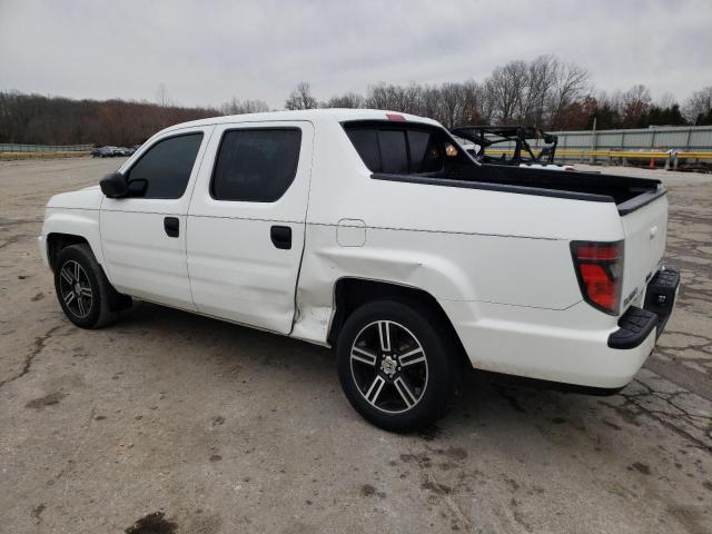 Photo 1 VIN: 5FPYK1F73DB009751 - HONDA RIDGELINE 