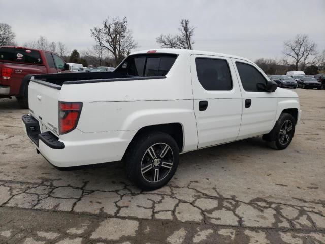 Photo 2 VIN: 5FPYK1F73DB009751 - HONDA RIDGELINE 