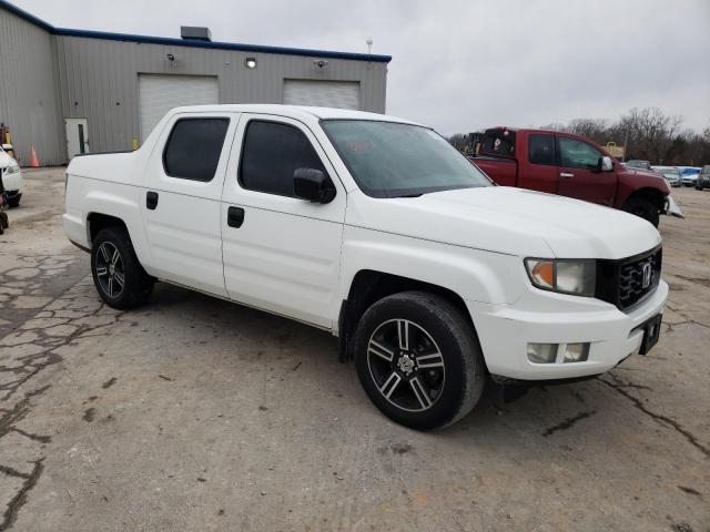 Photo 3 VIN: 5FPYK1F73DB009751 - HONDA RIDGELINE 