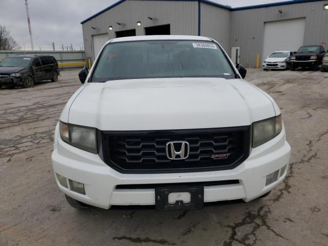 Photo 4 VIN: 5FPYK1F73DB009751 - HONDA RIDGELINE 