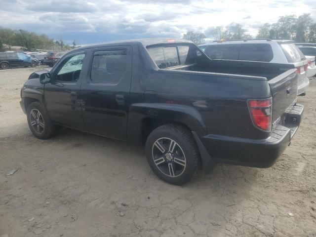 Photo 1 VIN: 5FPYK1F73DB018238 - HONDA RIDGELINE 