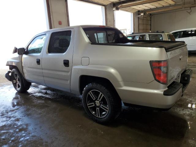 Photo 1 VIN: 5FPYK1F73DB018899 - HONDA RIDGELINE 