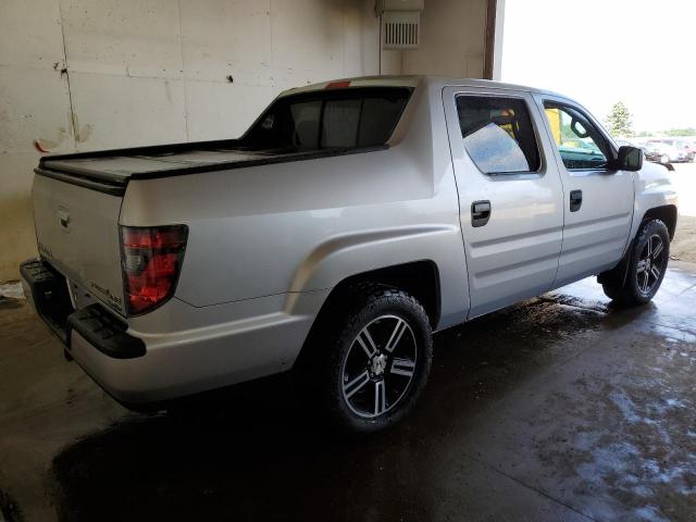 Photo 2 VIN: 5FPYK1F73DB018899 - HONDA RIDGELINE 