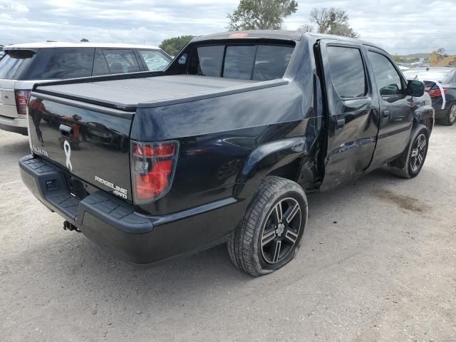 Photo 2 VIN: 5FPYK1F73EB002767 - HONDA RIDGELINE 