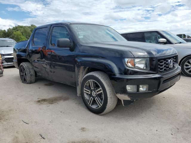 Photo 3 VIN: 5FPYK1F73EB002767 - HONDA RIDGELINE 