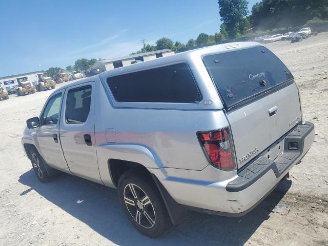 Photo 1 VIN: 5FPYK1F74DB009001 - HONDA RIDGELINE 