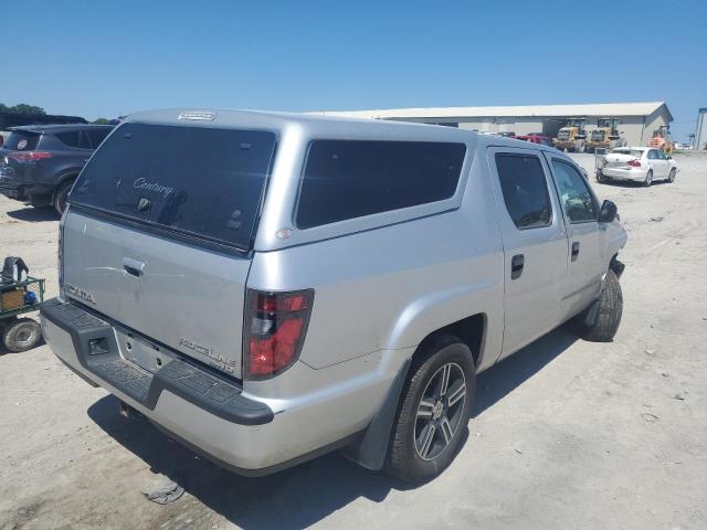 Photo 2 VIN: 5FPYK1F74DB009001 - HONDA RIDGELINE 