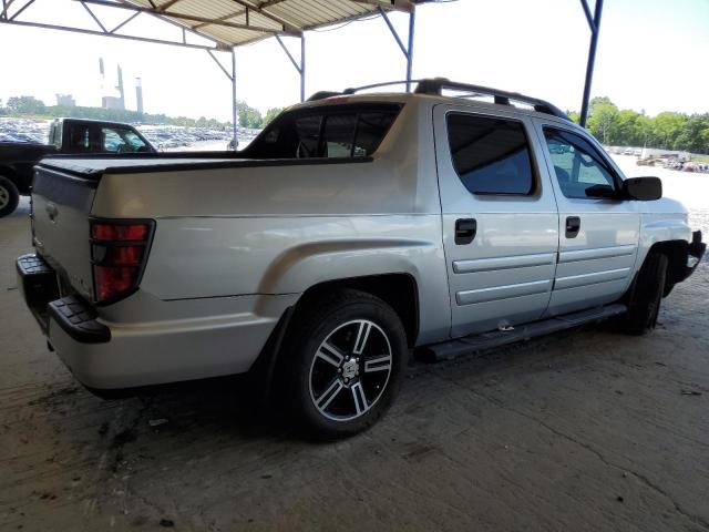 Photo 2 VIN: 5FPYK1F74EB002616 - HONDA RIDGELINE 