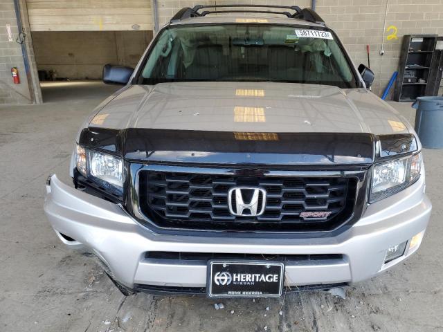 Photo 4 VIN: 5FPYK1F74EB002616 - HONDA RIDGELINE 