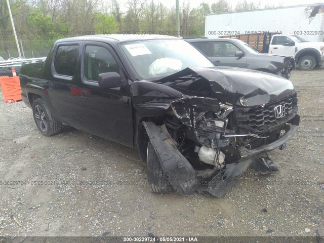 Photo 0 VIN: 5FPYK1F74EB005077 - HONDA RIDGELINE 