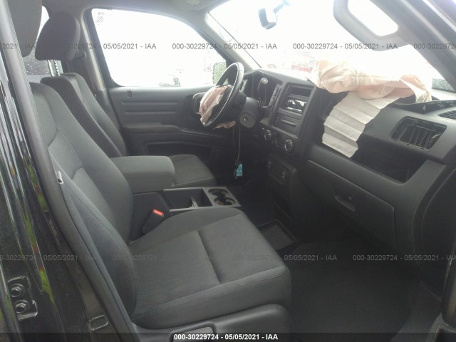 Photo 4 VIN: 5FPYK1F74EB005077 - HONDA RIDGELINE 