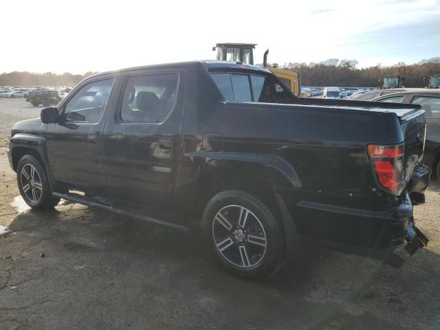 Photo 1 VIN: 5FPYK1F75DB003014 - HONDA RIDGELINE 