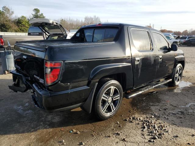 Photo 2 VIN: 5FPYK1F75DB003014 - HONDA RIDGELINE 