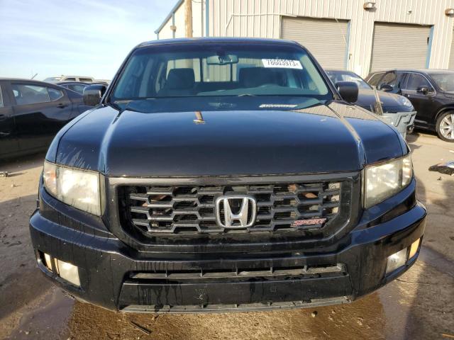 Photo 4 VIN: 5FPYK1F75DB003014 - HONDA RIDGELINE 