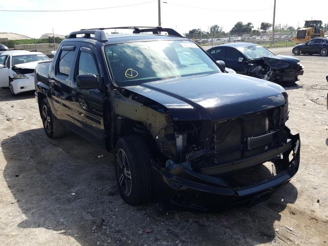 Photo 0 VIN: 5FPYK1F75DB013901 - HONDA RIDGELINE 