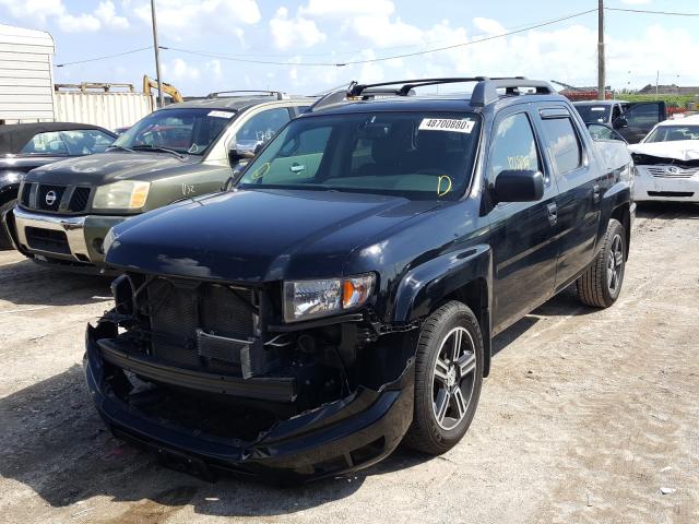 Photo 1 VIN: 5FPYK1F75DB013901 - HONDA RIDGELINE 