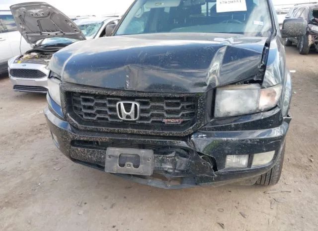 Photo 5 VIN: 5FPYK1F75EB002270 - HONDA RIDGELINE 