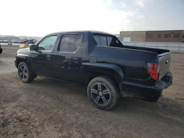 Photo 1 VIN: 5FPYK1F75EB003659 - HONDA RIDGELINE 