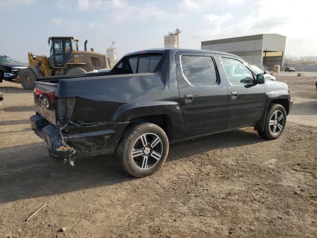 Photo 2 VIN: 5FPYK1F75EB003659 - HONDA RIDGELINE 