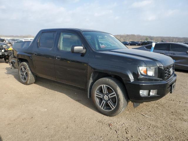 Photo 3 VIN: 5FPYK1F75EB003659 - HONDA RIDGELINE 