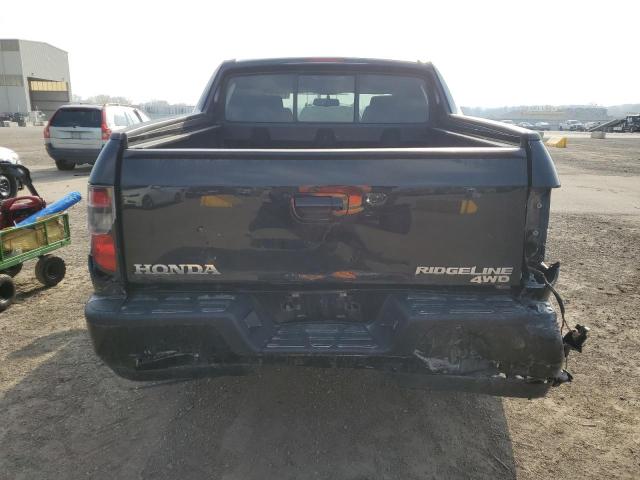 Photo 5 VIN: 5FPYK1F75EB003659 - HONDA RIDGELINE 