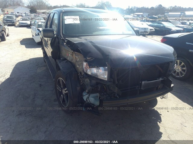 Photo 5 VIN: 5FPYK1F75EB004245 - HONDA RIDGELINE 