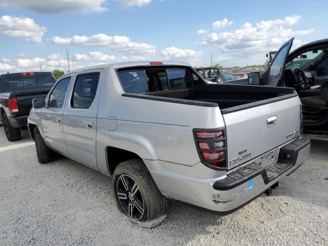 Photo 2 VIN: 5FPYK1F75EB013446 - HONDA RIDGELINE 