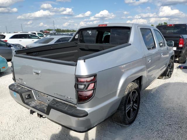 Photo 3 VIN: 5FPYK1F75EB013446 - HONDA RIDGELINE 