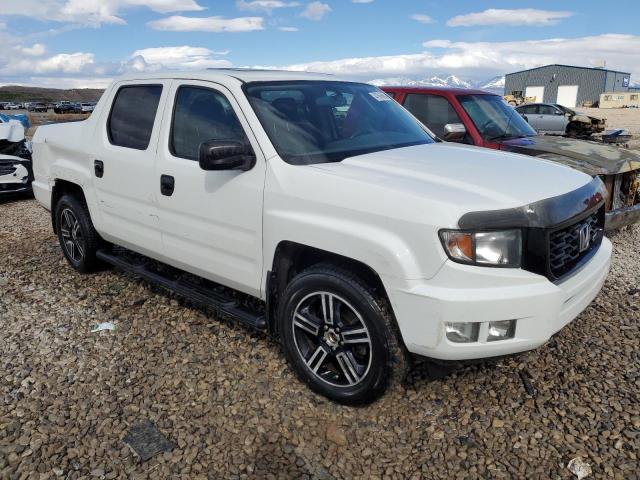 Photo 3 VIN: 5FPYK1F76DB011963 - HONDA RIDGELINE 