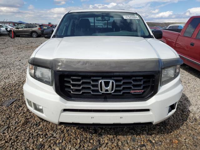 Photo 4 VIN: 5FPYK1F76DB011963 - HONDA RIDGELINE 