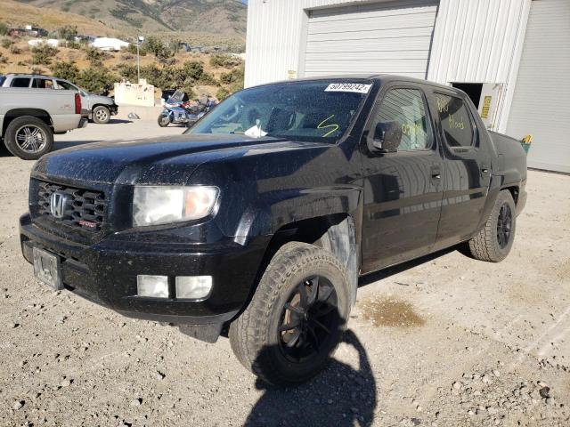 Photo 1 VIN: 5FPYK1F76EB013066 - HONDA RIDGELINE 