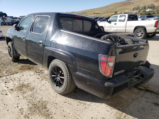 Photo 2 VIN: 5FPYK1F76EB013066 - HONDA RIDGELINE 