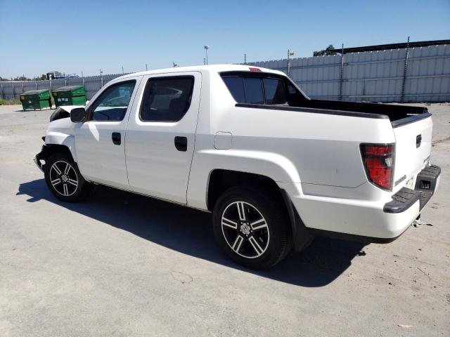 Photo 1 VIN: 5FPYK1F77CB001229 - HONDA RIDGELINE 