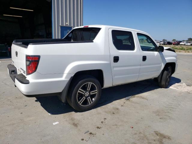 Photo 2 VIN: 5FPYK1F77CB001229 - HONDA RIDGELINE 