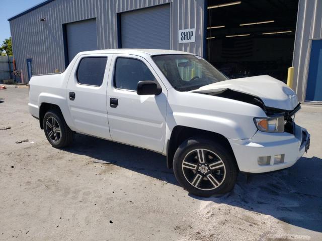 Photo 3 VIN: 5FPYK1F77CB001229 - HONDA RIDGELINE 