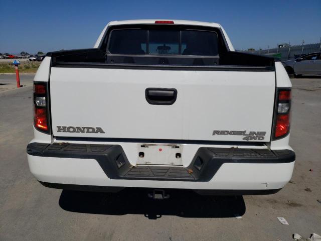 Photo 5 VIN: 5FPYK1F77CB001229 - HONDA RIDGELINE 