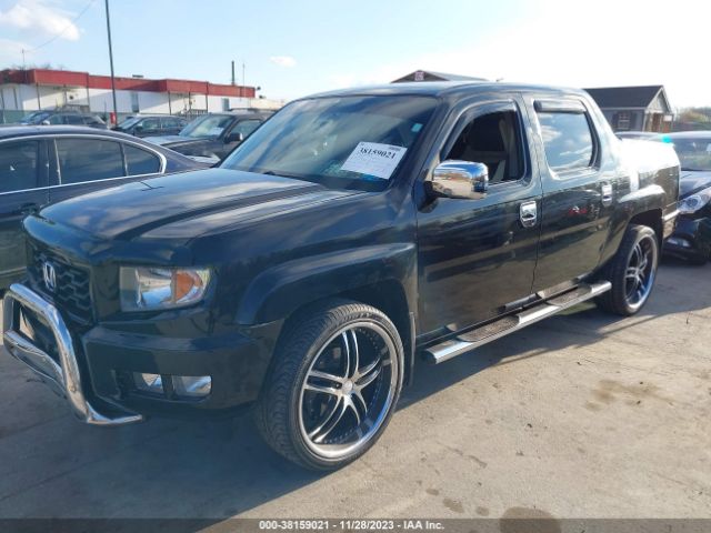 Photo 1 VIN: 5FPYK1F77DB009123 - HONDA RIDGELINE 