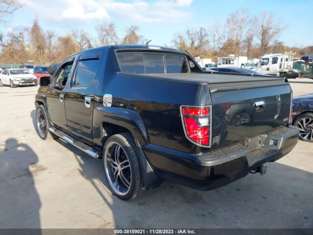 Photo 2 VIN: 5FPYK1F77DB009123 - HONDA RIDGELINE 