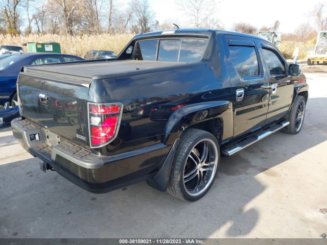 Photo 3 VIN: 5FPYK1F77DB009123 - HONDA RIDGELINE 