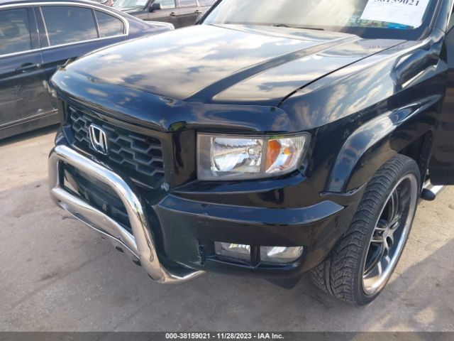 Photo 5 VIN: 5FPYK1F77DB009123 - HONDA RIDGELINE 