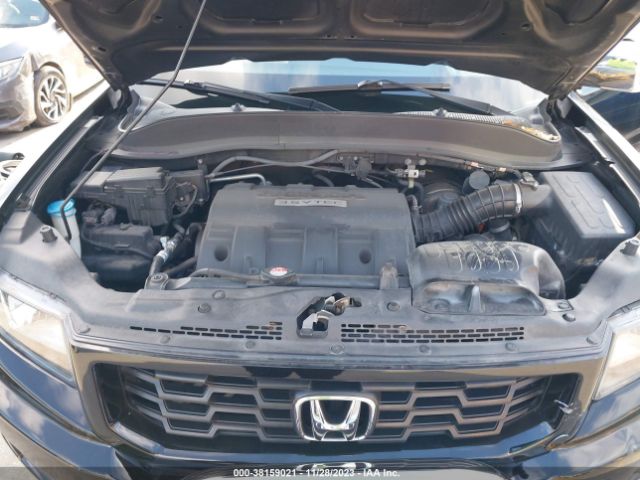 Photo 9 VIN: 5FPYK1F77DB009123 - HONDA RIDGELINE 