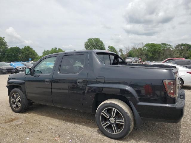 Photo 1 VIN: 5FPYK1F77DB016380 - HONDA RIDGELINE 