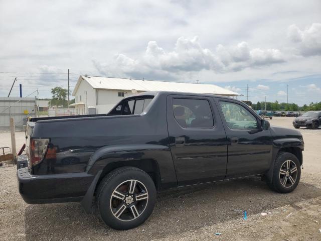 Photo 2 VIN: 5FPYK1F77DB016380 - HONDA RIDGELINE 