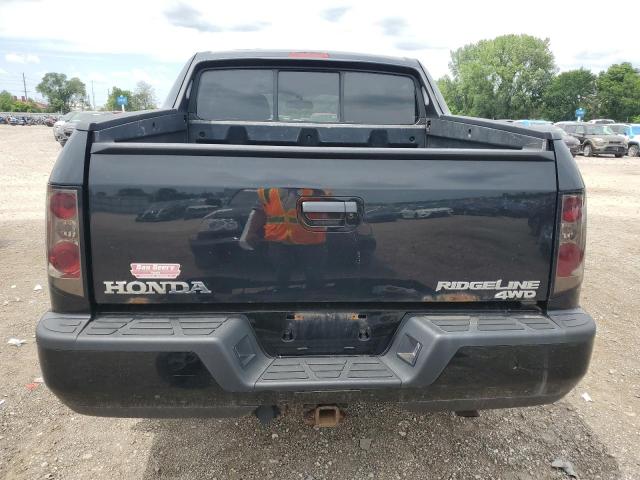 Photo 5 VIN: 5FPYK1F77DB016380 - HONDA RIDGELINE 