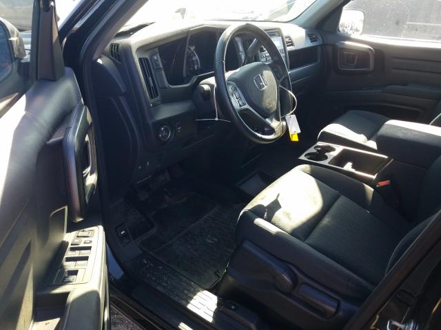 Photo 8 VIN: 5FPYK1F77EB005266 - HONDA RIDGELINE 